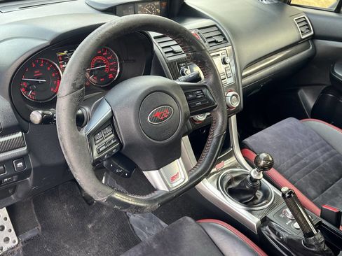 Used 2015 Subaru WRX STI w/ Popular Package #1 image 12