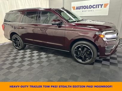 Used 2023 Ford Expedition Max Limited