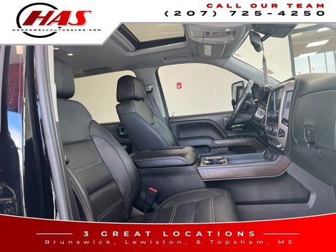 Used 2017 GMC Sierra 1500 Denali w/ Denali Ultimate Package image 12