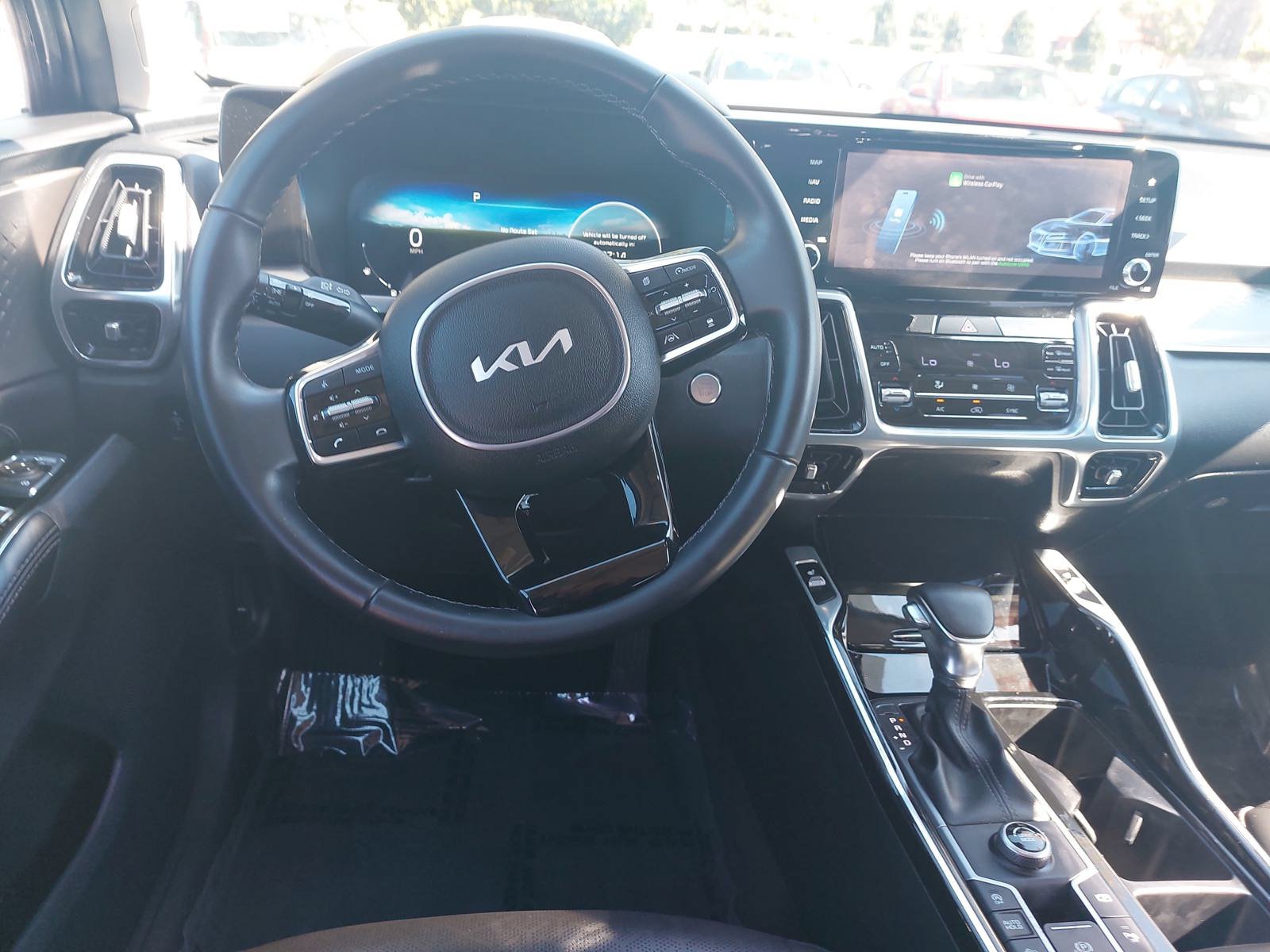 Used 2023 Kia Sorento SX FWD image 16