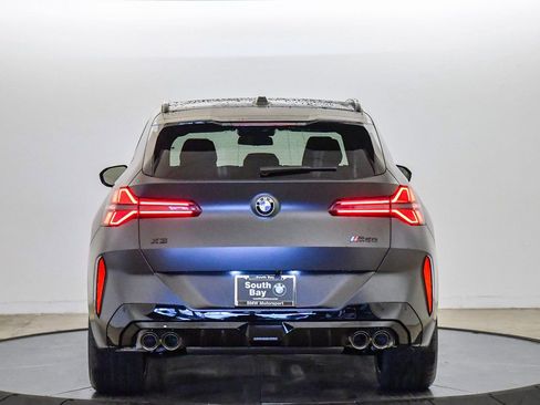 New 2026 BMW X3 M50 image 3