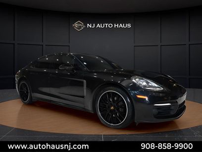 Used 2023 Porsche Panamera 4 Platinum Edition