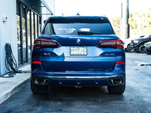Used 2023 BMW X5 sDrive40i w/ M Sport Package RWD image 37