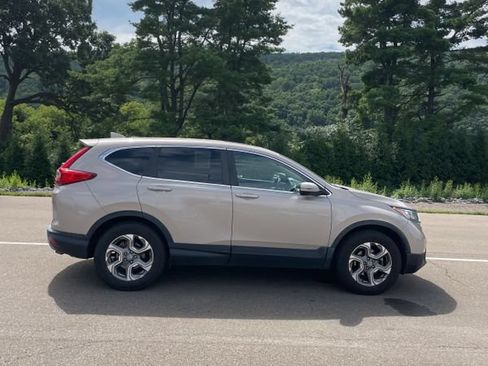 Used 2019 Honda CR-V EX-L image 7
