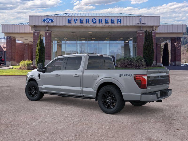 New 2026 Ford F150 Platinum w/ Equipment Group 702A High AWD/4WD image 4