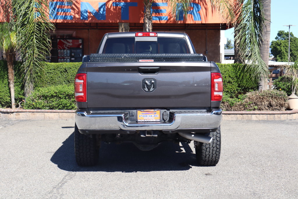 Used 2020 RAM 2500 Laramie AWD/4WD image 7