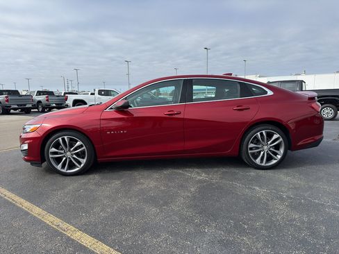 Used 2023 Chevrolet Malibu LT w/ Driver Confidence Package FWD image 6