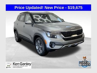Used 2023 Kia Seltos S