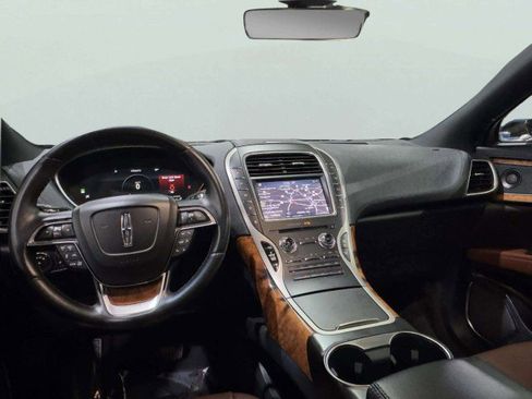 Used 2020 Lincoln Nautilus Reserve w/ Equipment Group 201A image 42