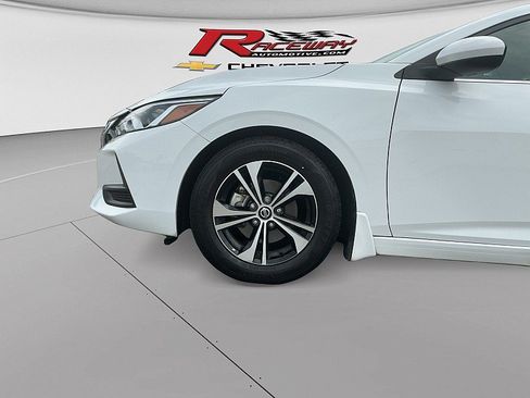 Used 2022 Nissan Sentra SV w/ All-Weather Package FWD image 9