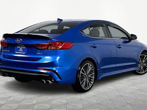 Used 2017 Hyundai Elantra Sport w/ Cargo Package image 12