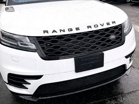 Used 2020 Land Rover Range Rover Velar R-Dynamic S AWD/4WD image 5