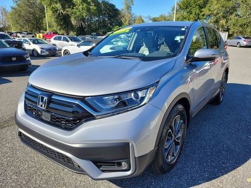 Used 2020 Honda CR-V EX-L image 14