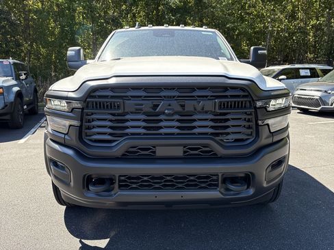 New 2026 RAM 5500 Tradesman image 5