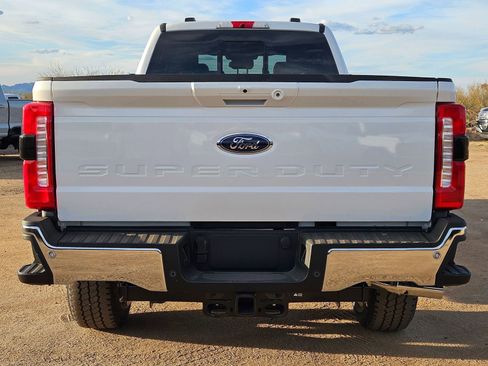 New 2026 Ford F350 Lariat w/ Lariat Ultimate Package AWD/4WD image 6