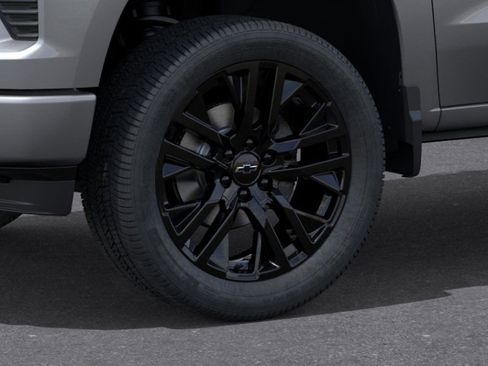 New 2026 Chevrolet Silverado 1500 RST image 9