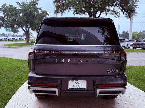 Certified 2026 INFINITI QX80 Pure AWD/4WD image 7