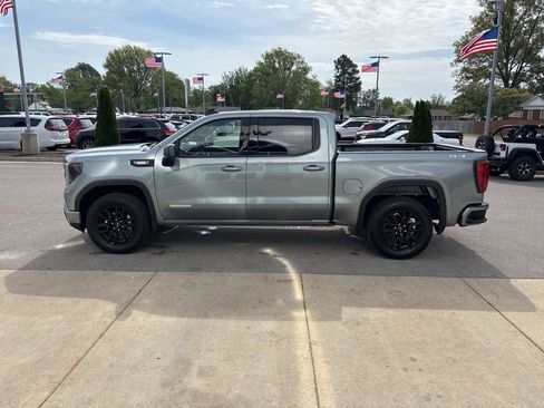 Used 2026 GMC Sierra 1500 Elevation AWD/4WD image 2