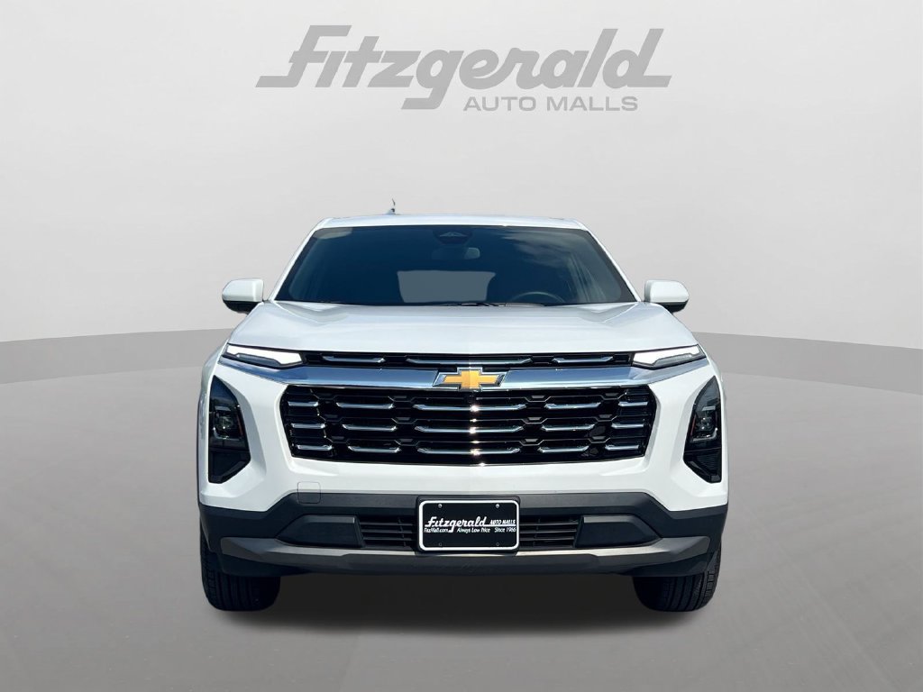 Used 2026 Chevrolet Equinox LT AWD/4WD image 6
