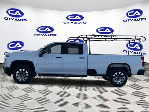 Used 2022 Chevrolet Silverado 2500 Custom image 7
