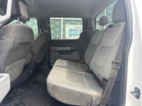 Used 2024 Ford F350 XLT w/ 360-Degree Camera Package AWD/4WD image 10