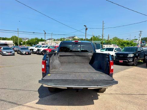 Used 2019 Ford F150 XLT w/ Equipment Group 301A Mid AWD/4WD image 4