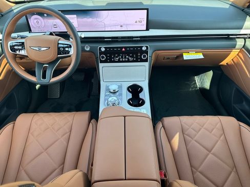 New 2026 Genesis GV80 3.5T Prestige AWD/4WD image 25