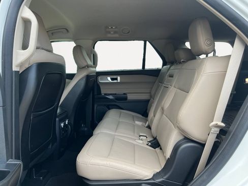 Used 2020 Ford Explorer Limited AWD/4WD image 13