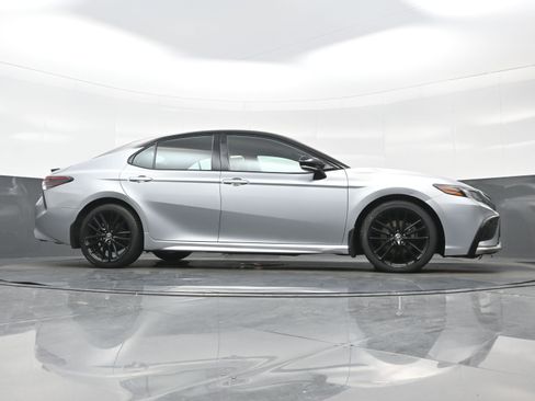 Used 2023 Toyota Camry XSE w/ Navigation Package FWD image 33