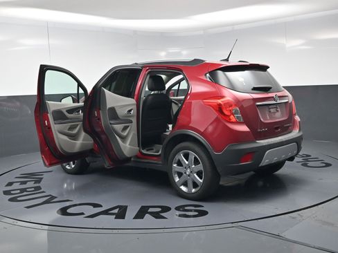 Used 2014 Buick Encore Premium image 19
