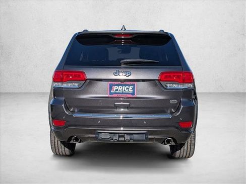 Used 2019 Jeep Grand Cherokee Overland image 7