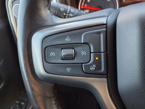 Certified 2021 Chevrolet Silverado 1500 LT Trail Boss w/ Convenience Package II image 12