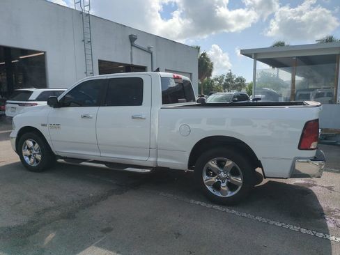 Used 2018 RAM 1500 Big Horn RWD image 9
