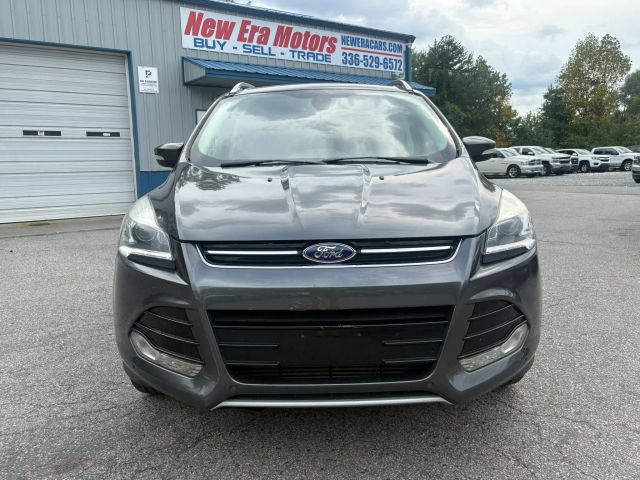 Used 2015 Ford Escape Titanium w/ Equipment Group 301A AWD/4WD image 8