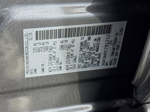 New 2026 Nissan Rogue SV image 31