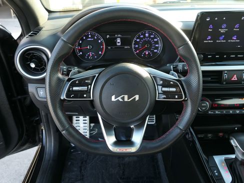 Used 2023 Kia Forte GT w/ GT2 Package image 18