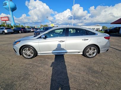 Used 2019 Hyundai Sonata Sport w/ Tech Package 03