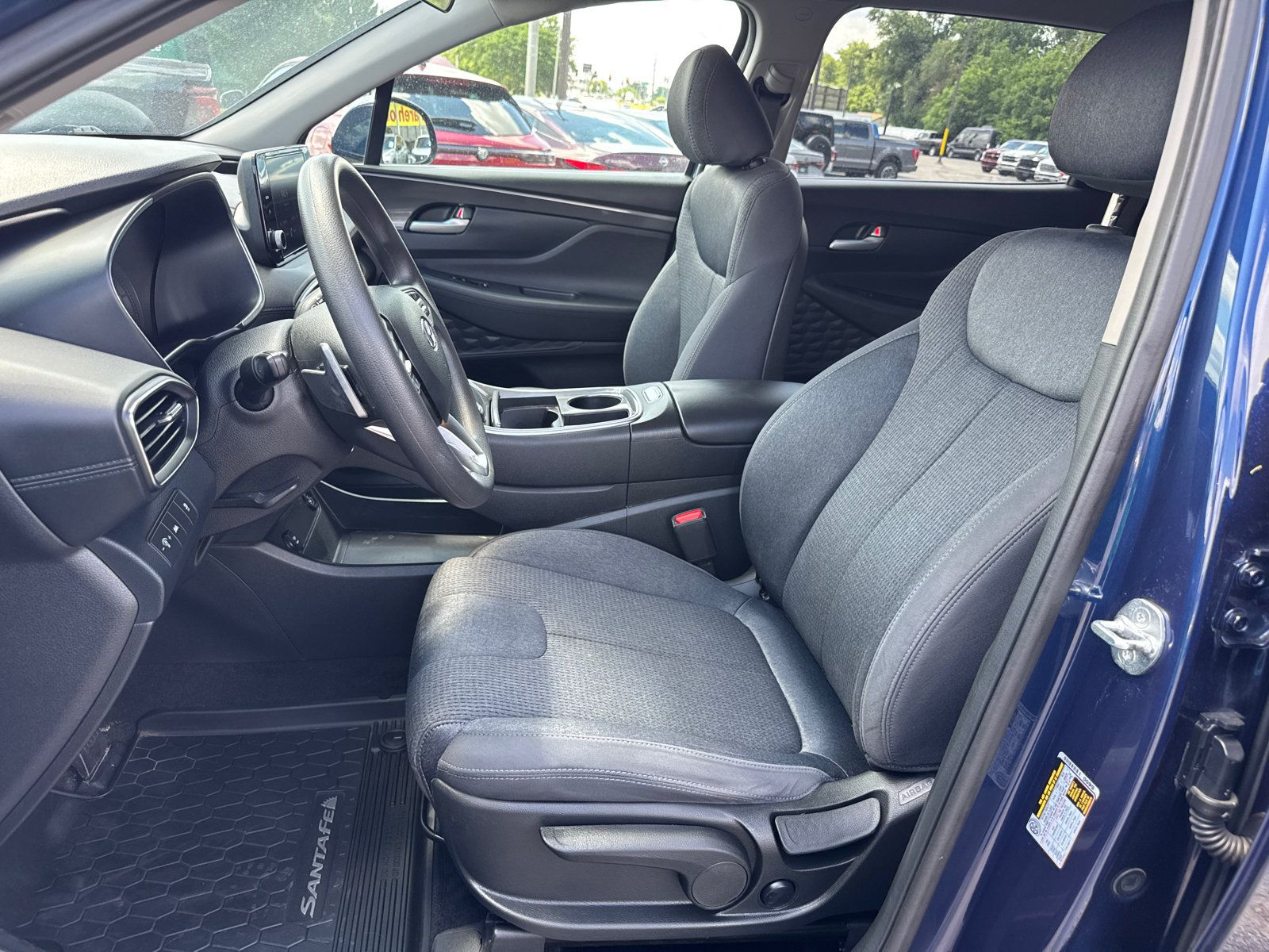 Used 2023 Hyundai Santa Fe SE AWD/4WD image 9