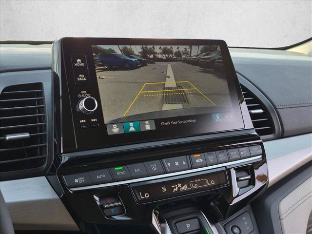 New 2027 Honda Odyssey EX-L image 13