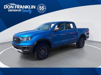 Used 2021 Ford Ranger XLT w/ Equipment Group 301A Mid