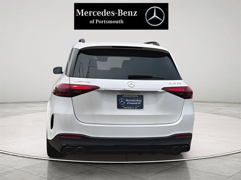 New 2025 Mercedes-Benz GLE 53 AMG 4MATIC image 6