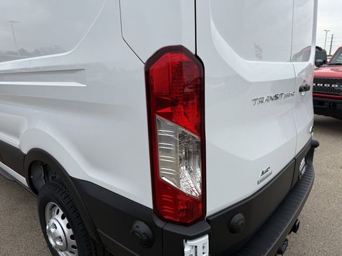 New 2025 Ford Transit 350 148 Medium Roof AWD w/ Load Area Protection Package image 26