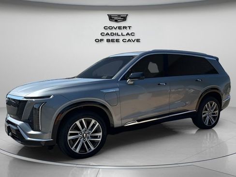 New 2026 Cadillac Vistiq Luxury image 3