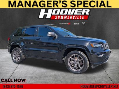 Used 2021 Jeep Grand Cherokee Limited w/ Quick Order Package 28K 80th
