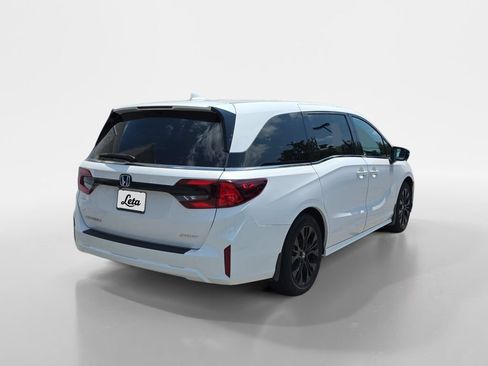 Certified 2025 Honda Odyssey Sport-L image 4