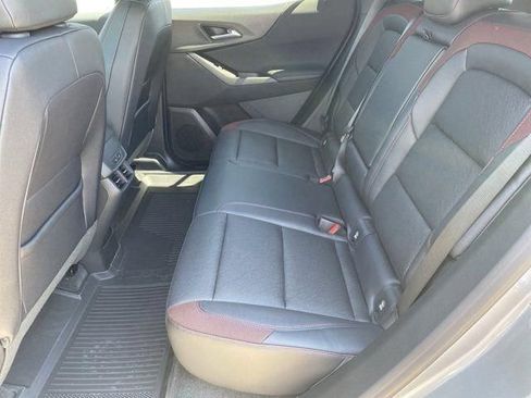 New 2026 Chevrolet Equinox RS w/ Convenience Package III FWD image 24