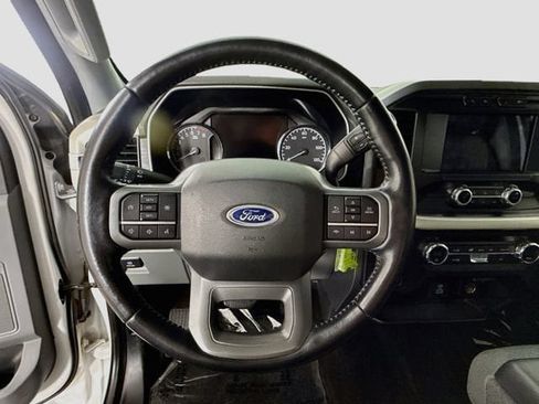 Used 2021 Ford F150 XLT w/ Equipment Group 301A Mid AWD/4WD image 11