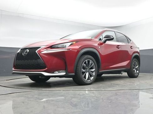 Used 2017 Lexus NX 200t F Sport w/ F Sport Premium Package image 17
