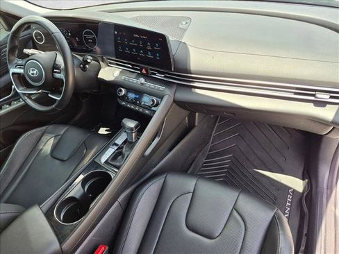 Used 2024 Hyundai Elantra Limited FWD image 22