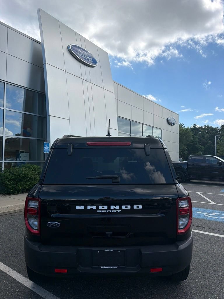Used 2024 Ford Bronco Sport Big Bend AWD/4WD image 3